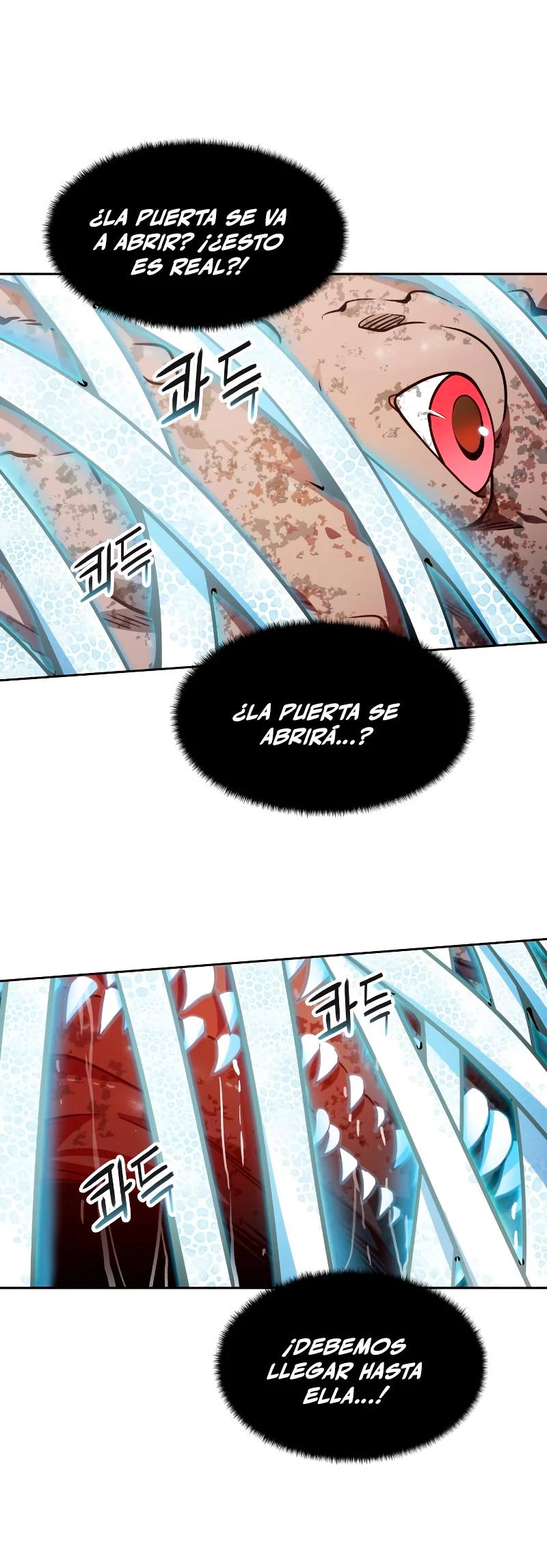Read torre de dios Manga Online