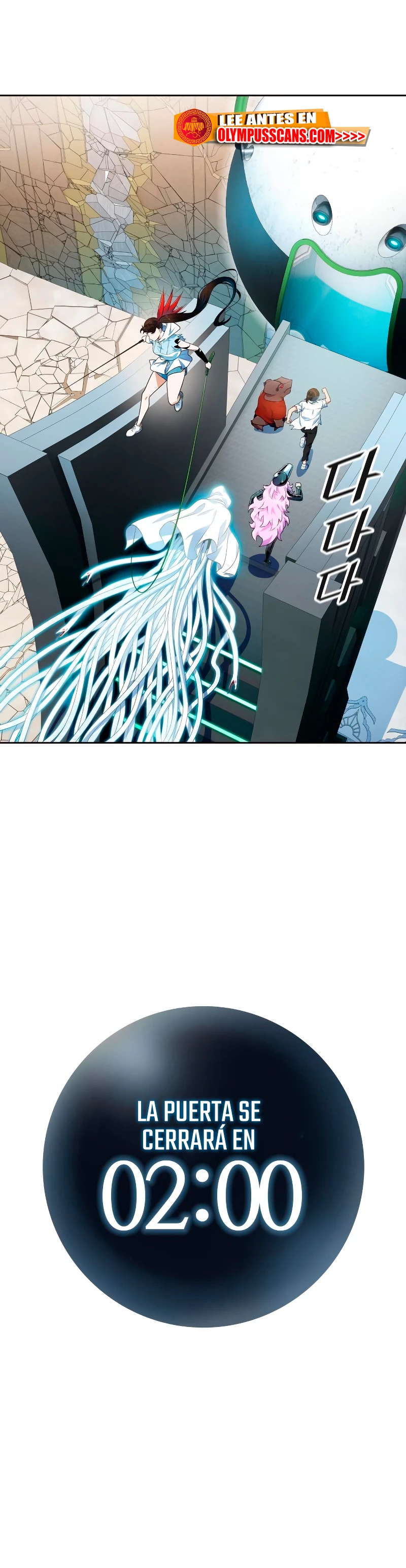 Read torre de dios Manga Online