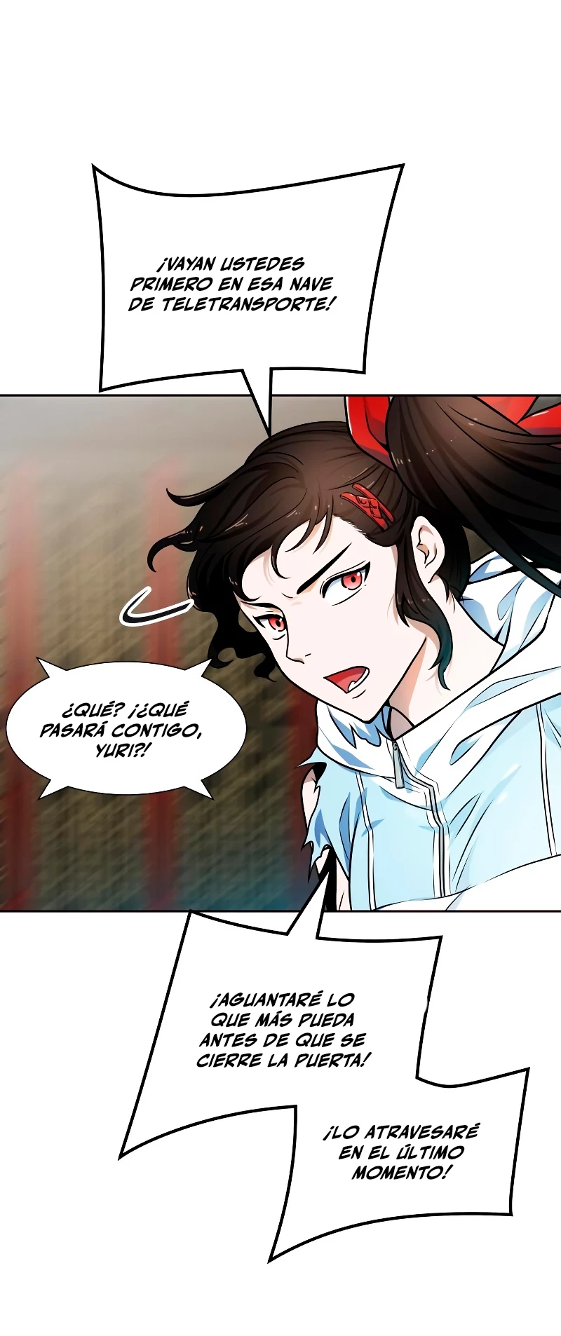 Read torre de dios Manga Online