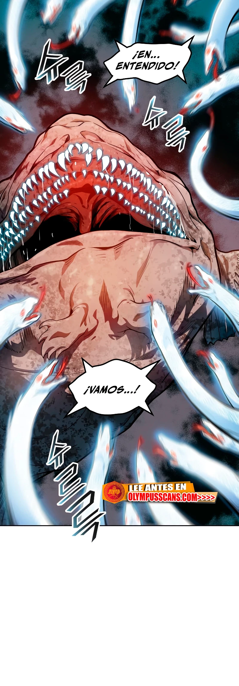 Read torre de dios Manga Online