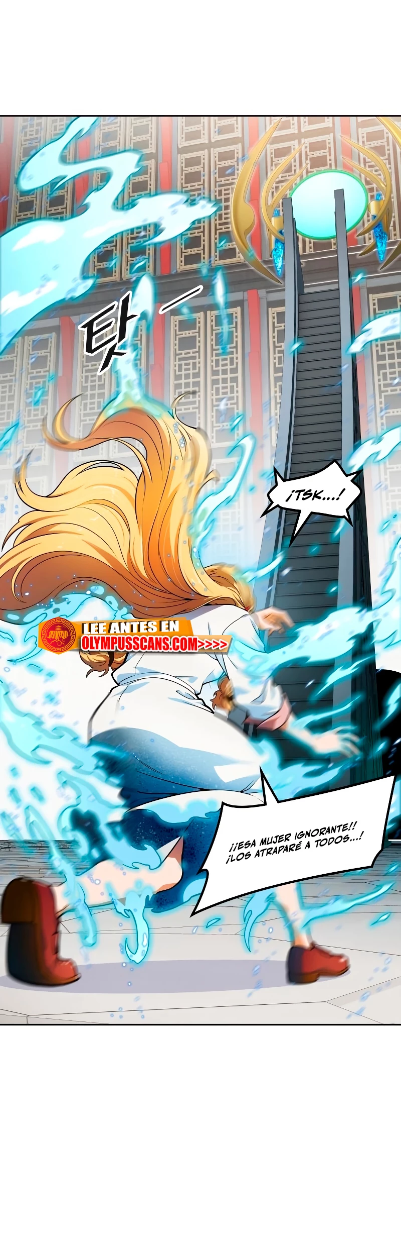 Read torre de dios Manga Online