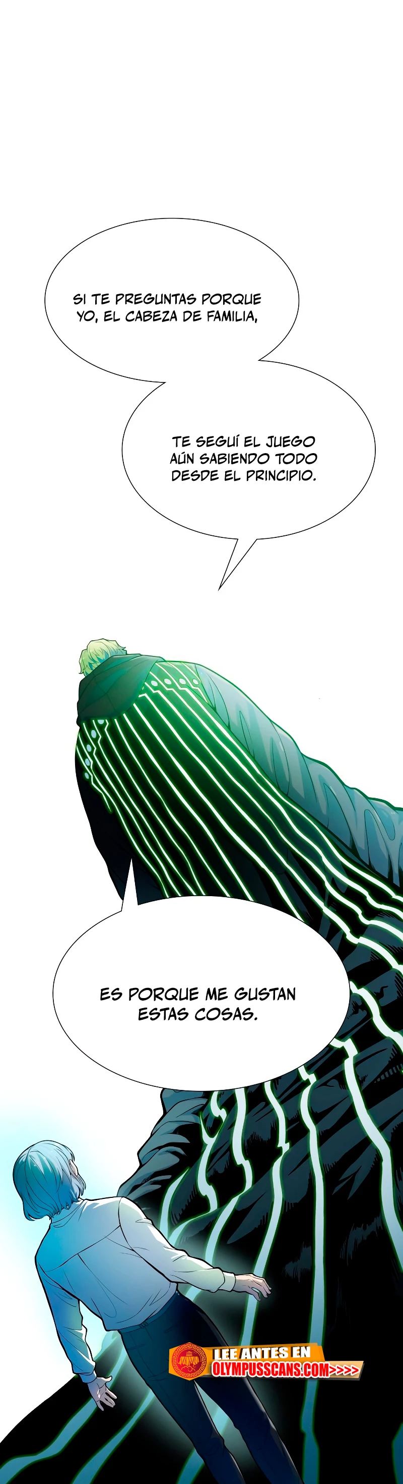 Read torre de dios Manga Online