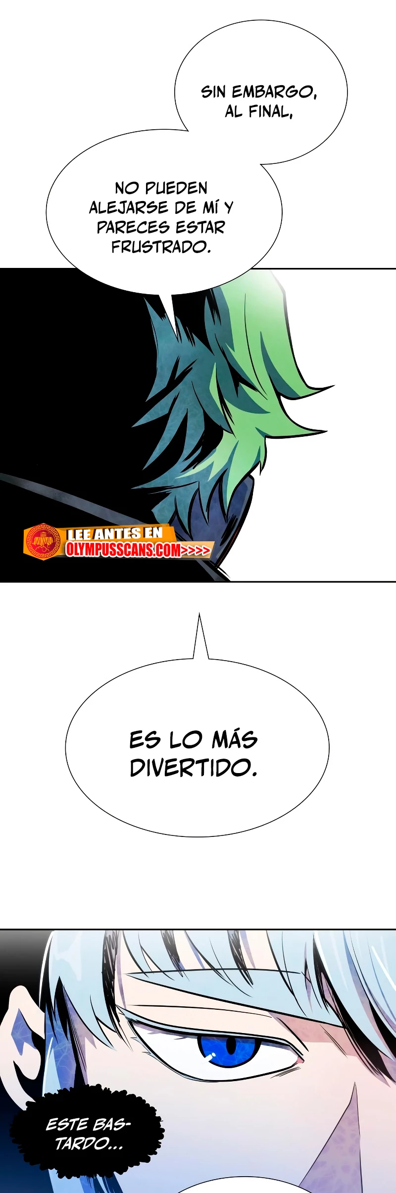 Read torre de dios Manga Online