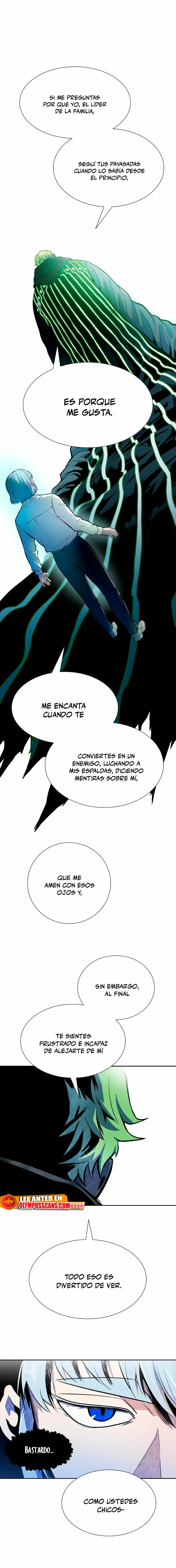 Read torre de dios Manga Online