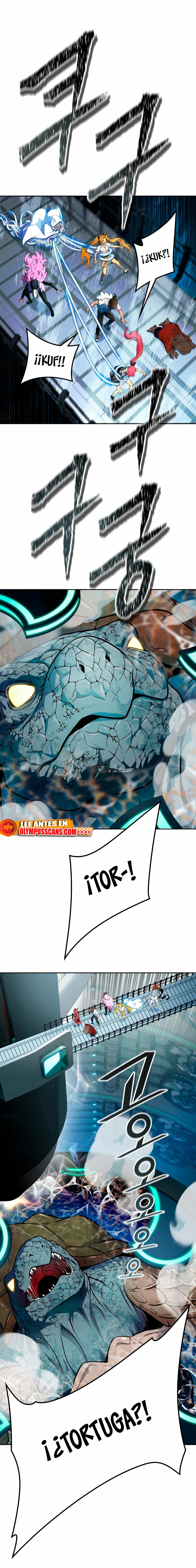 Read torre de dios Manga Online