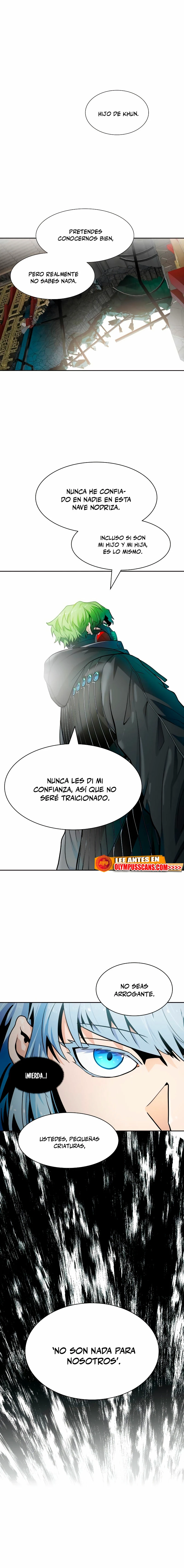 Read torre de dios Manga Online