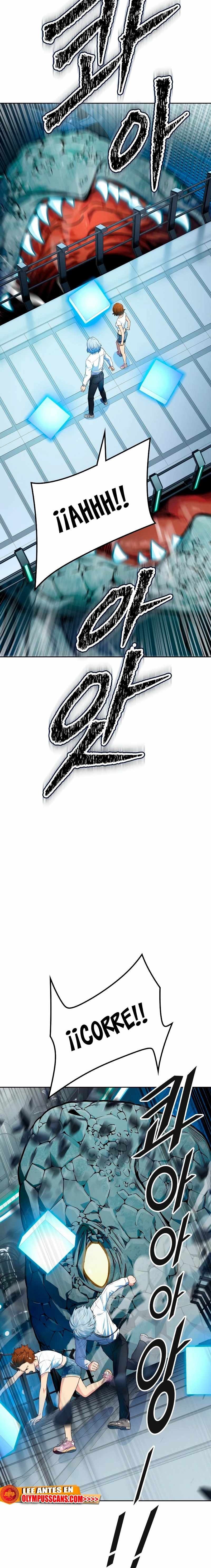 Read torre de dios Manga Online