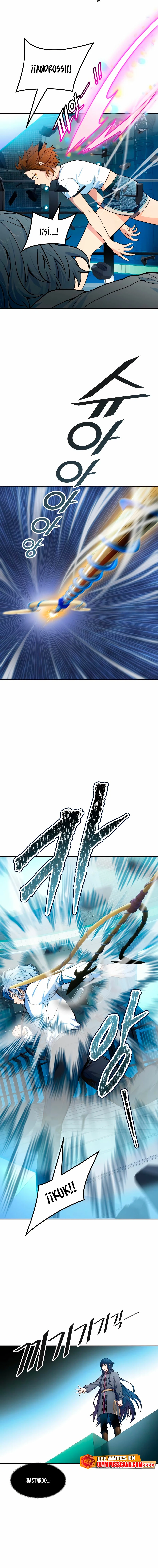 Read torre de dios Manga Online