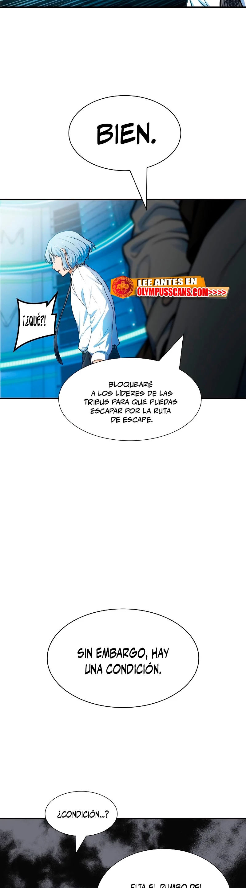 Read torre de dios Manga Online