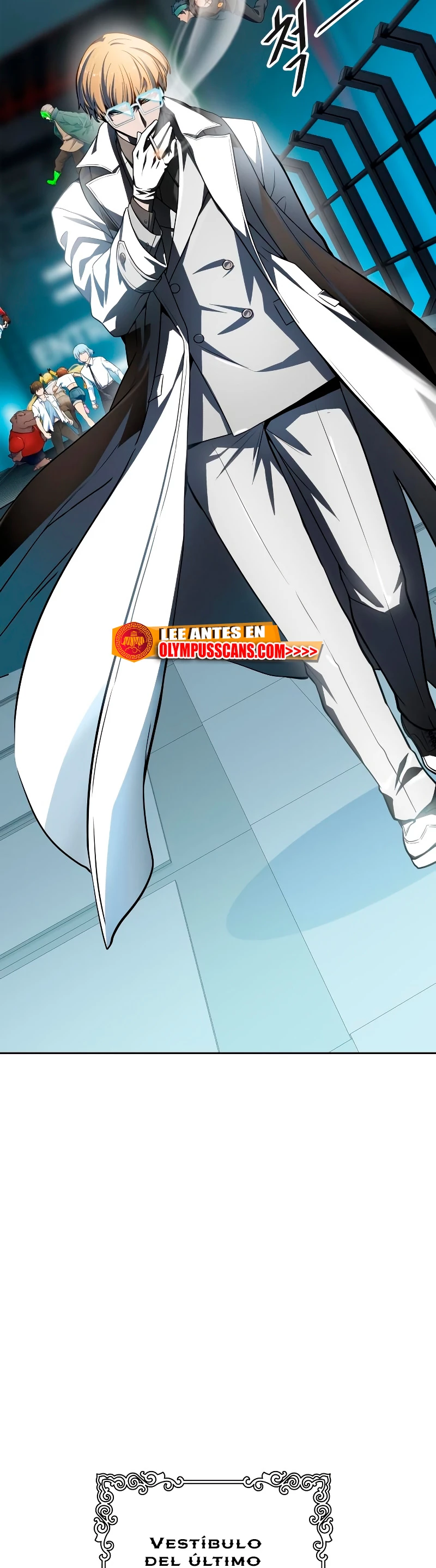 Read torre de dios Manga Online