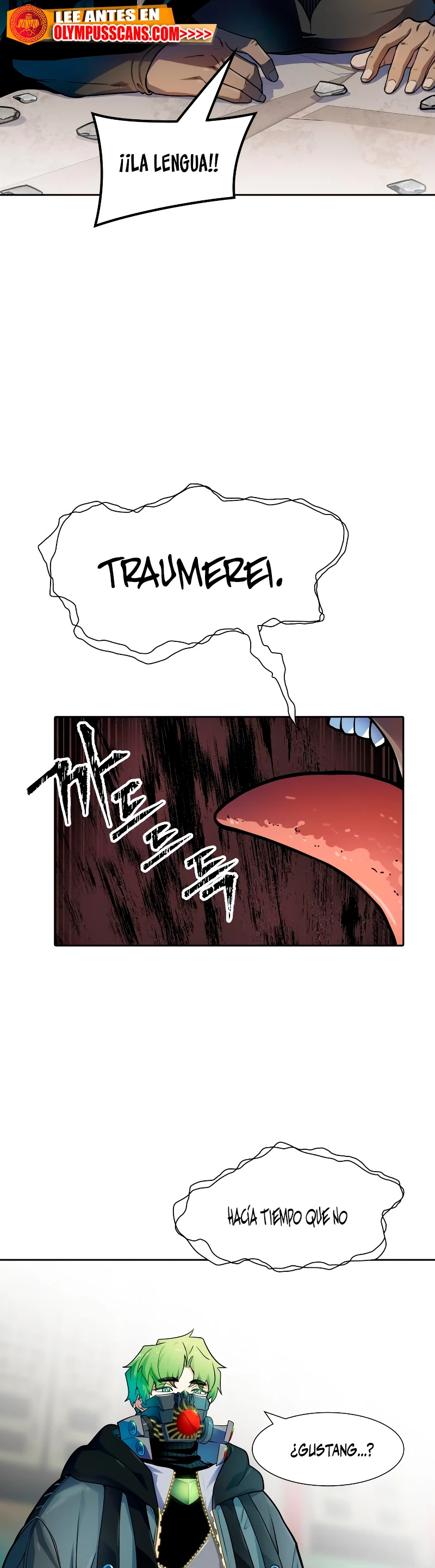Read torre de dios Manga Online