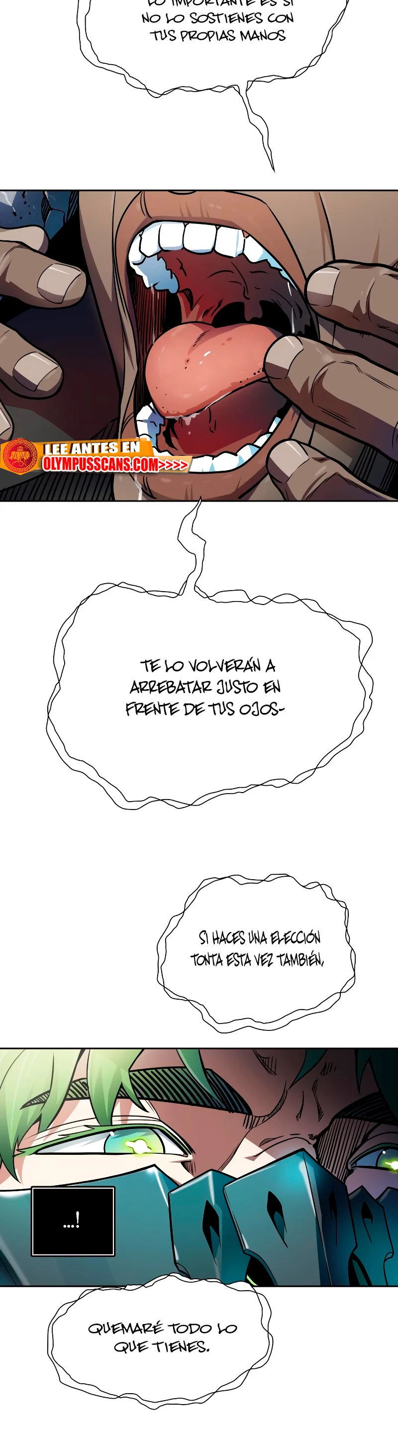 Read torre de dios Manga Online