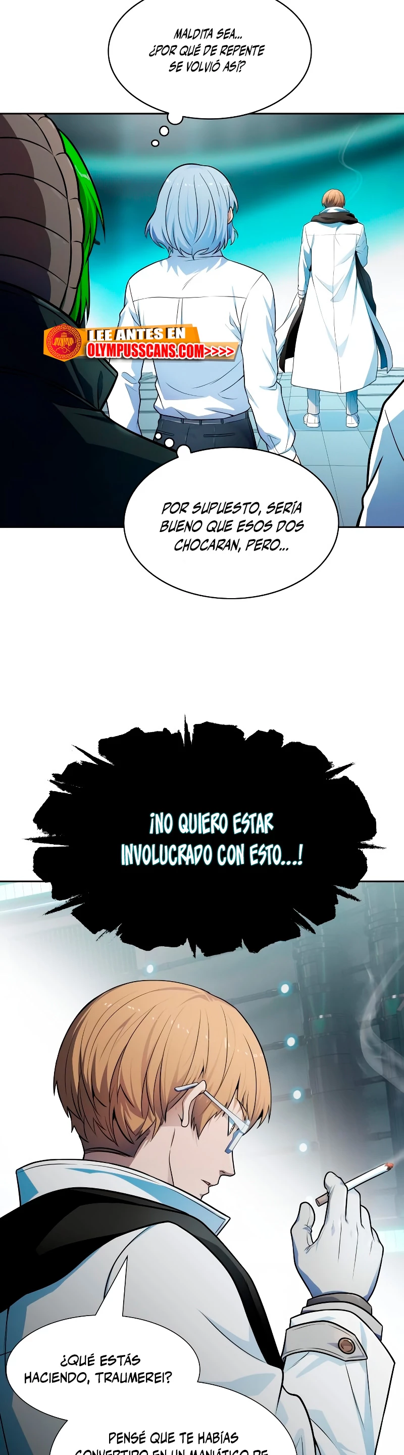 Read torre de dios Manga Online