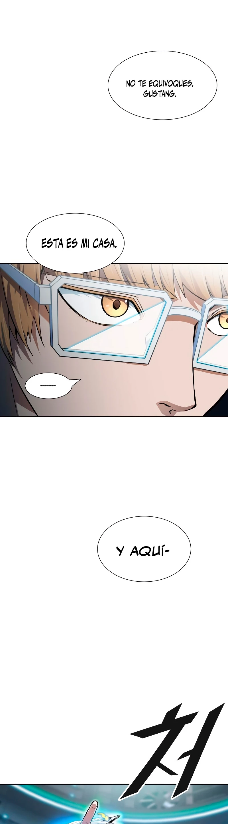 Read torre de dios Manga Online