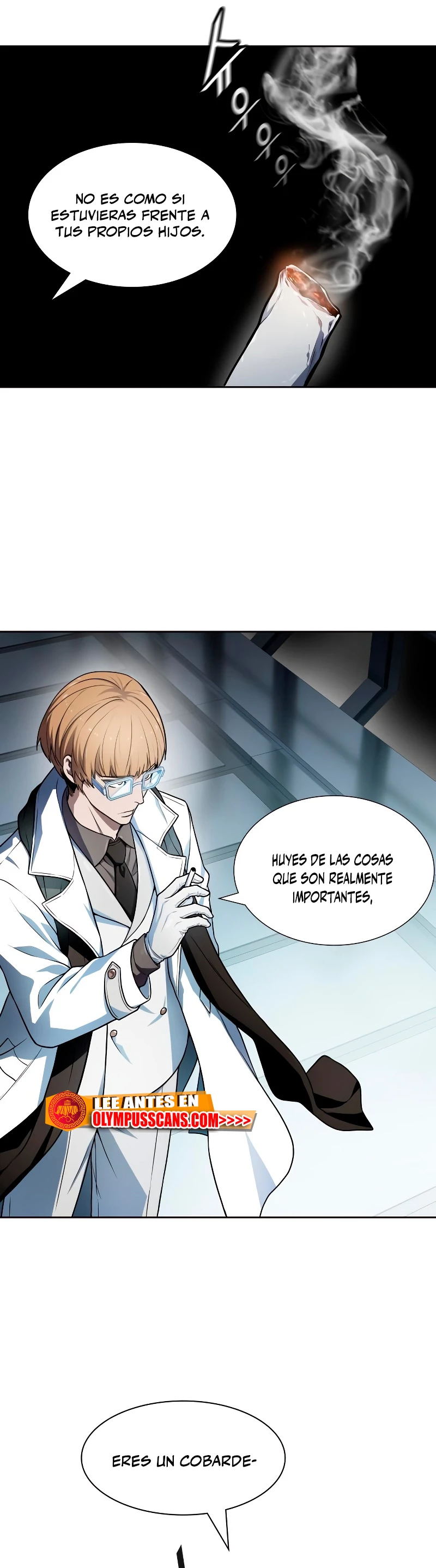 Read torre de dios Manga Online