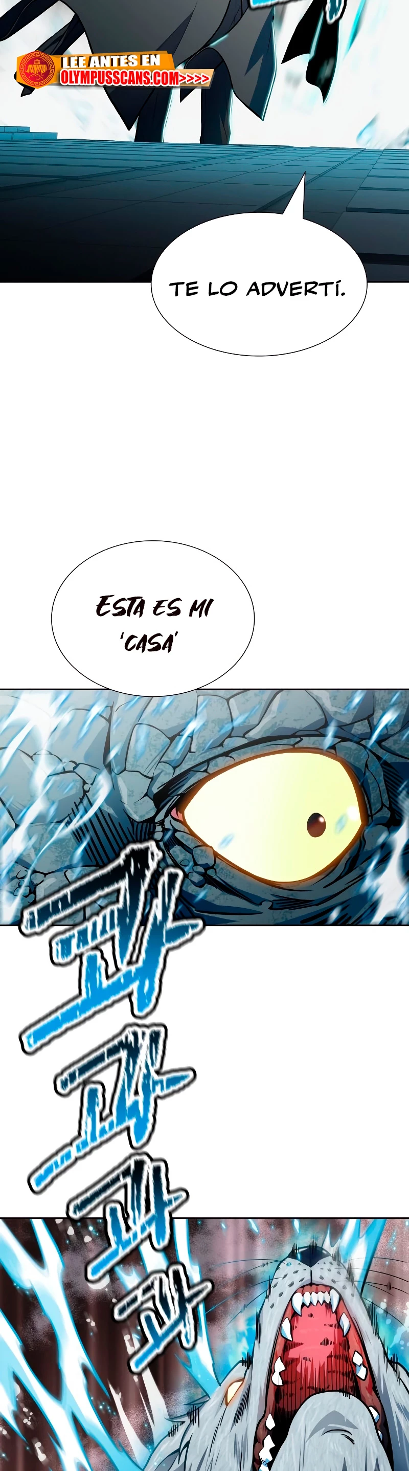 Read torre de dios Manga Online