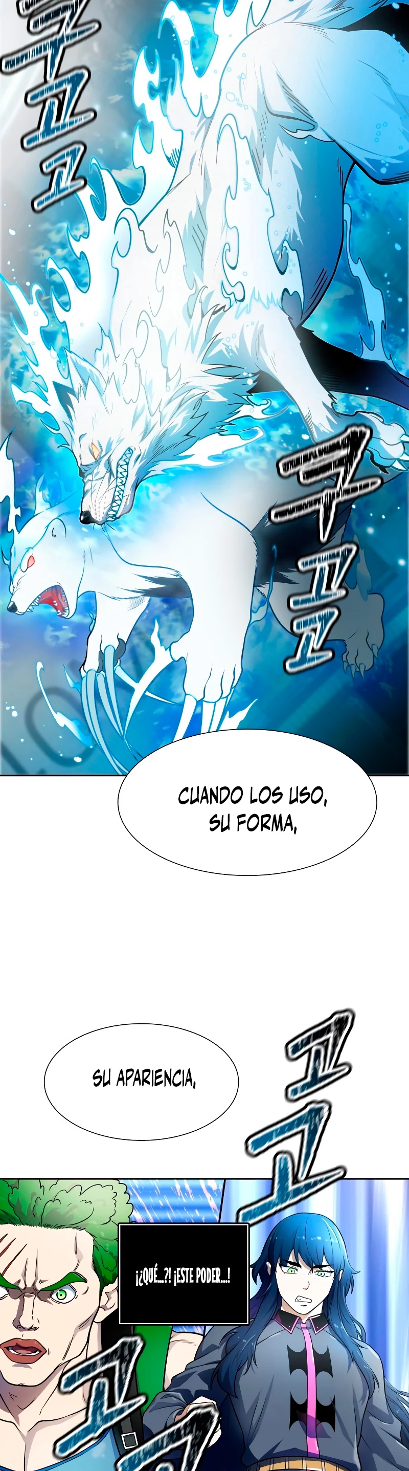 Read torre de dios Manga Online