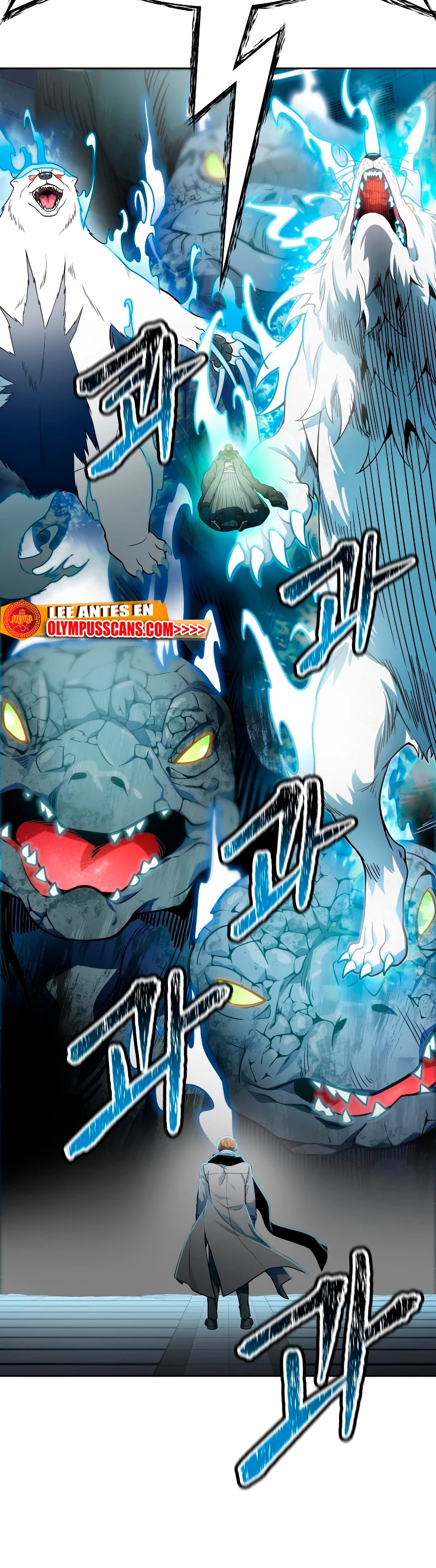 Read torre de dios Manga Online