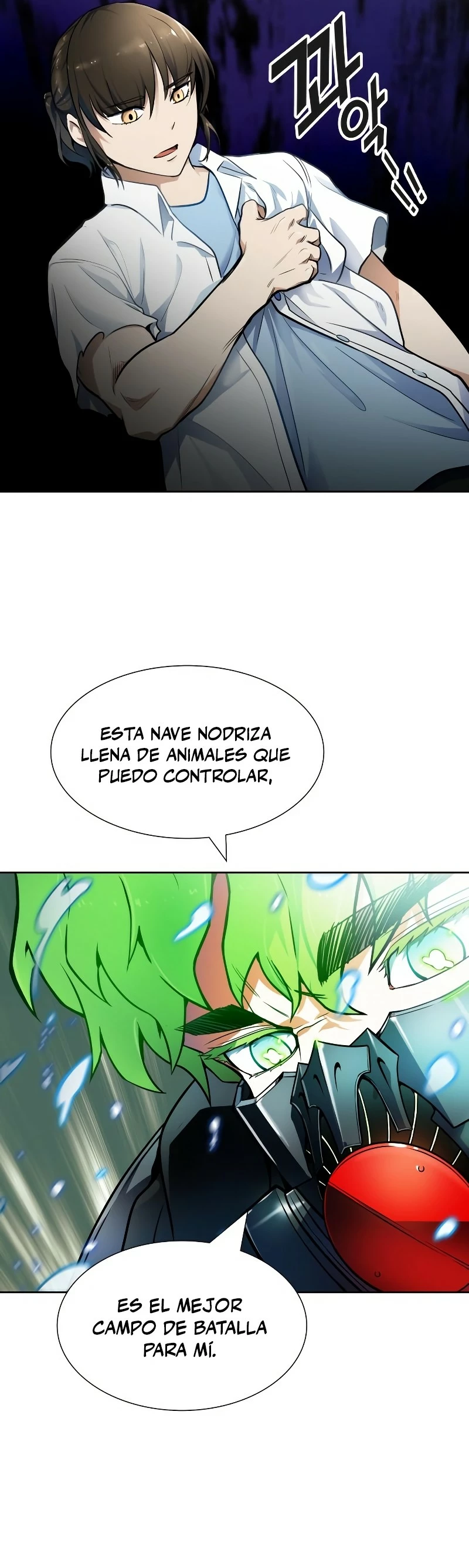 Read torre de dios Manga Online