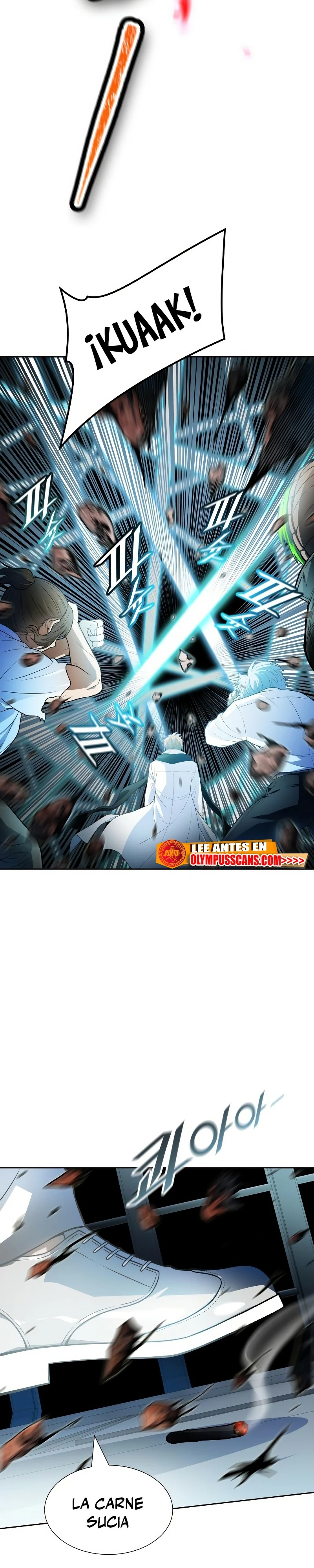 Read torre de dios Manga Online
