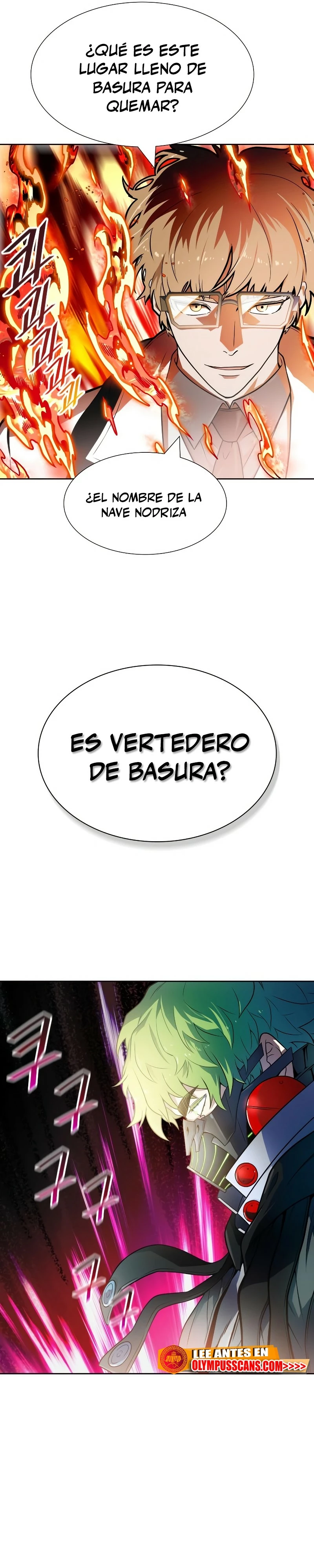 Read torre de dios Manga Online