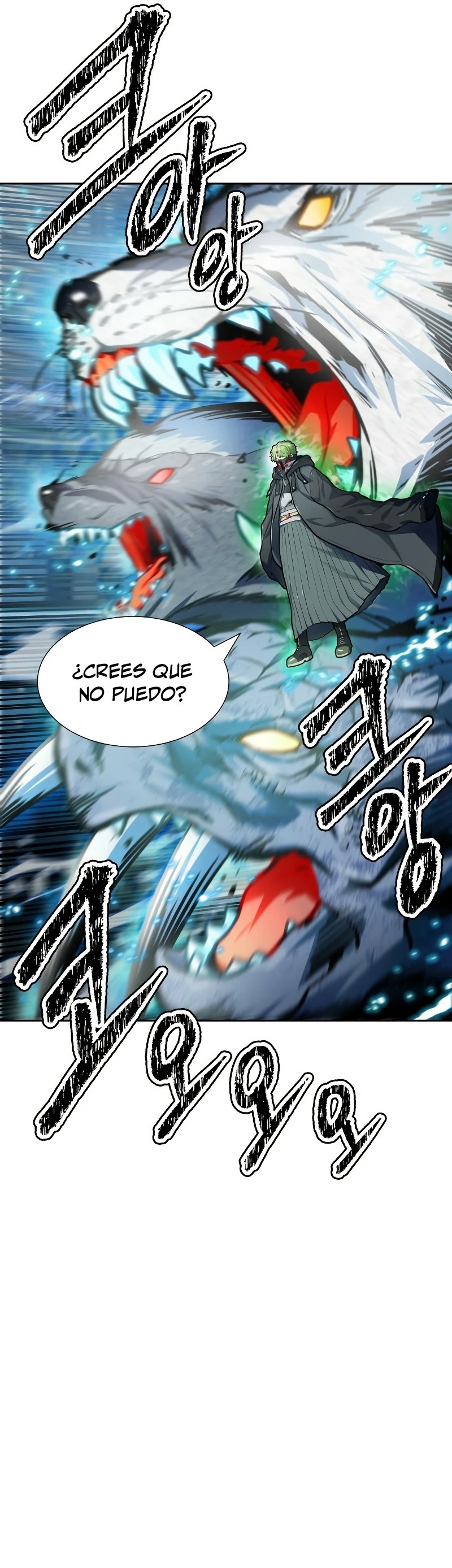 Read torre de dios Manga Online