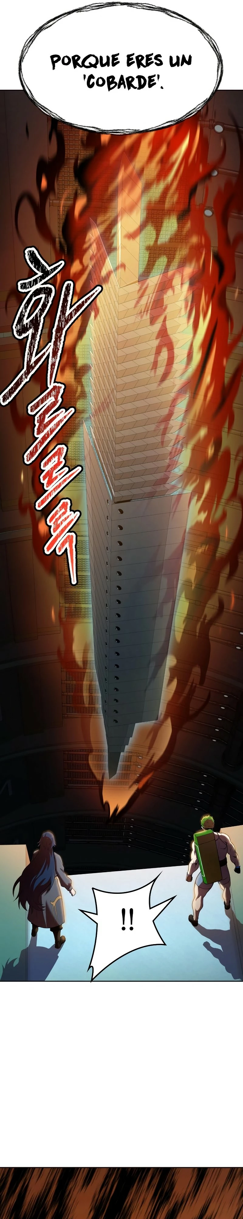 Read torre de dios Manga Online