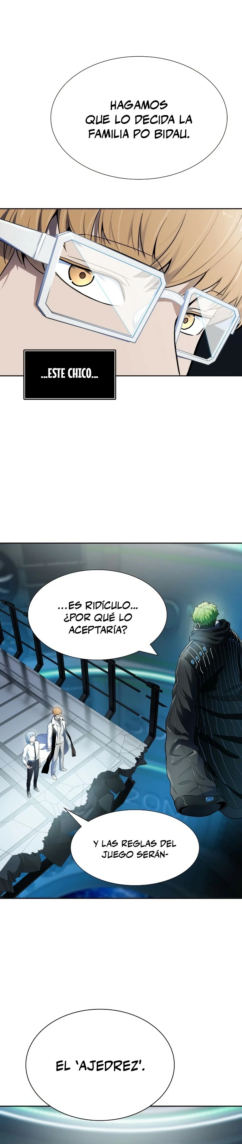 Read torre de dios Manga Online