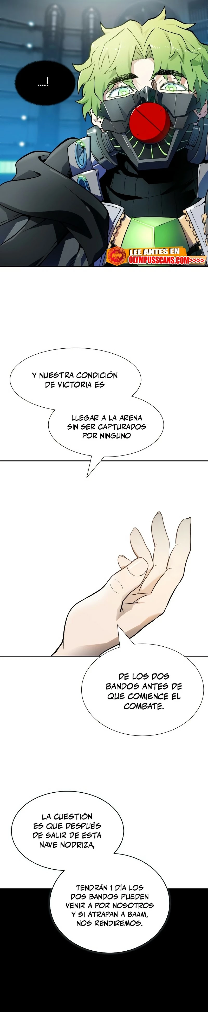 Read torre de dios Manga Online