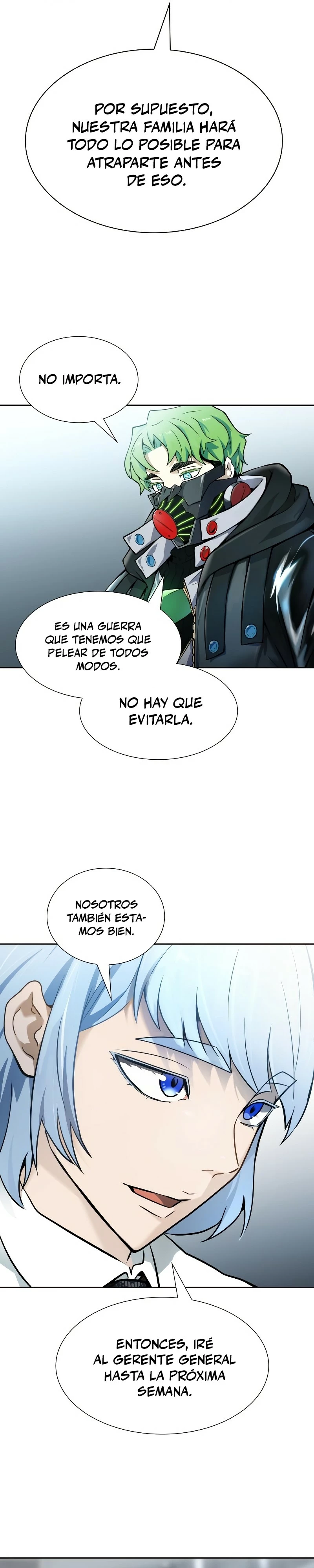 Read torre de dios Manga Online