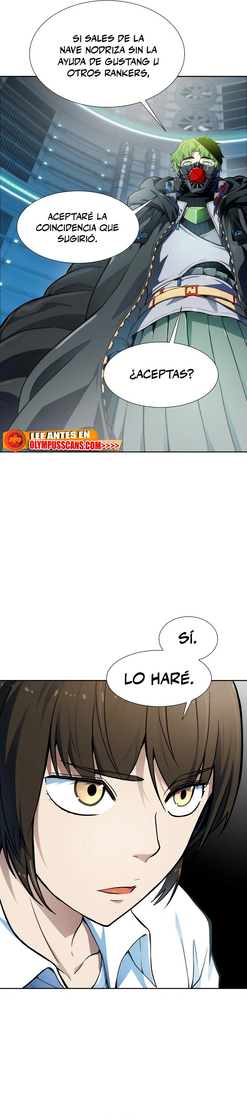 Read torre de dios Manga Online
