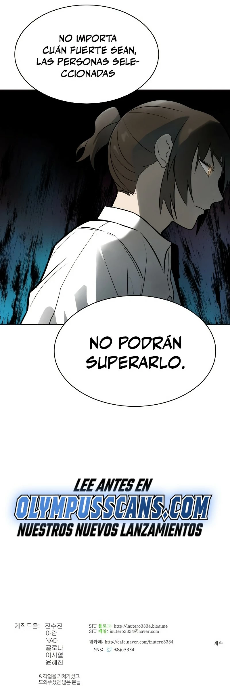 Read torre de dios Manga Online