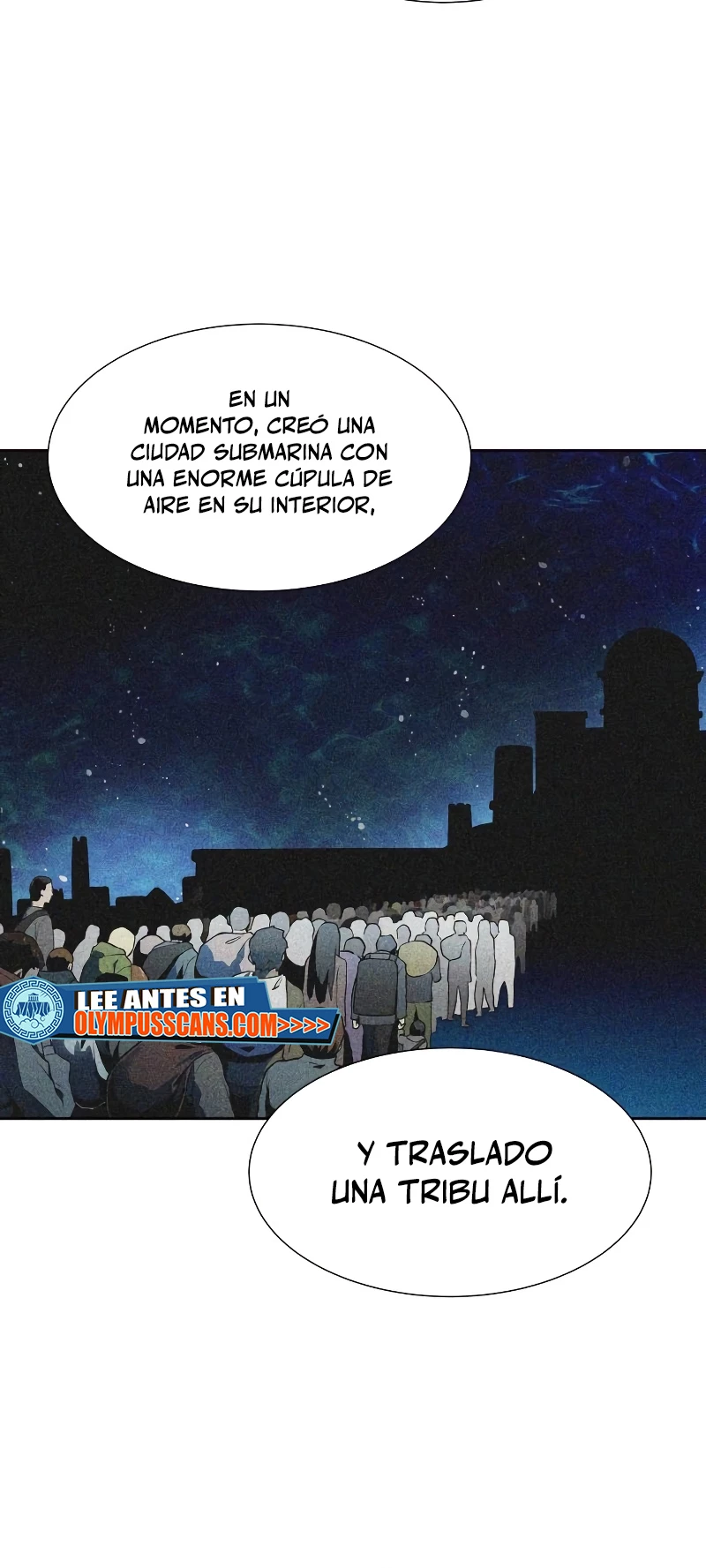 Read torre de dios Manga Online