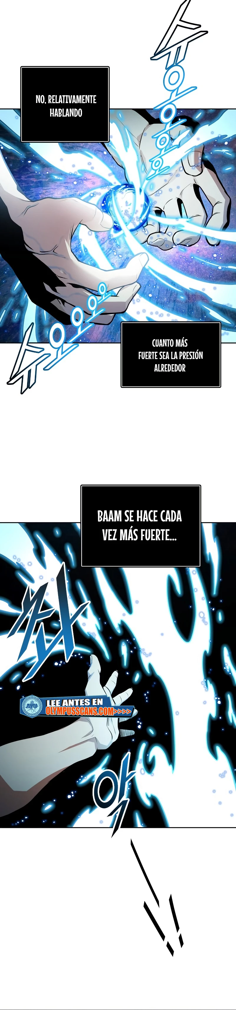 Read torre de dios Manga Online