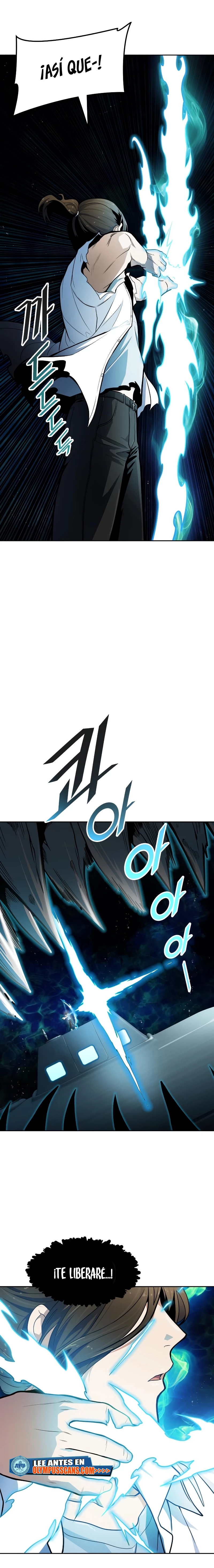 Read torre de dios Manga Online