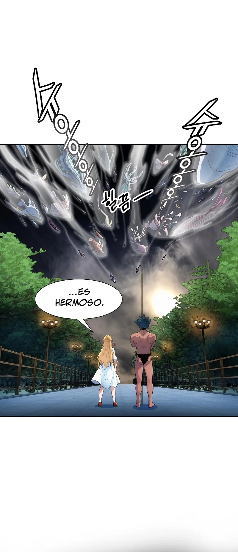 Read torre de dios Manga Online
