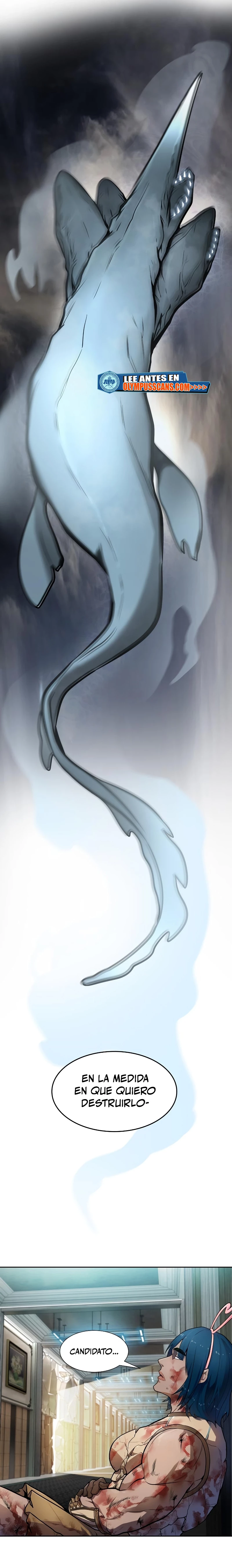 Read torre de dios Manga Online