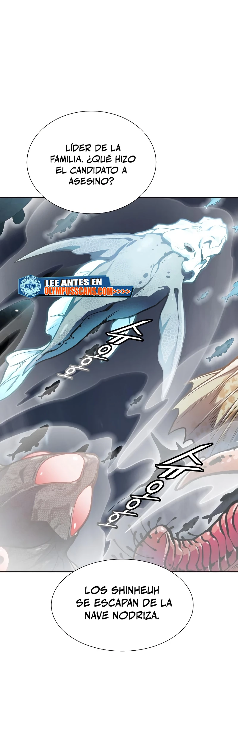 Read torre de dios Manga Online