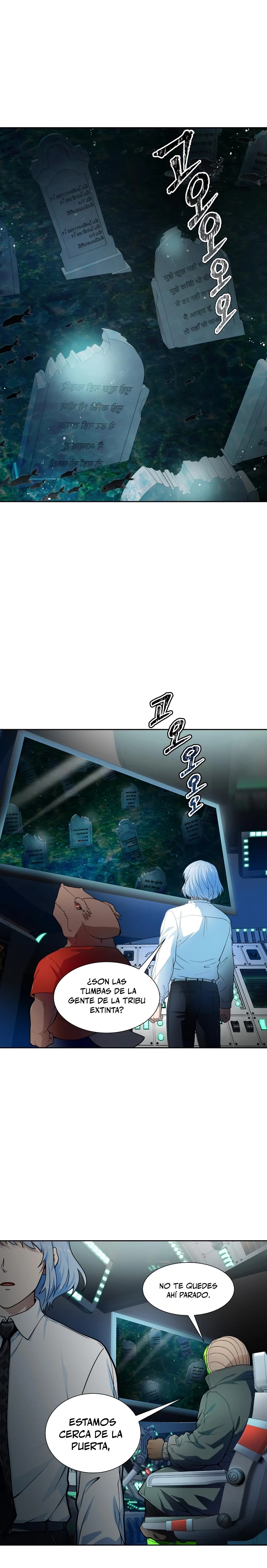 Read torre de dios Manga Online