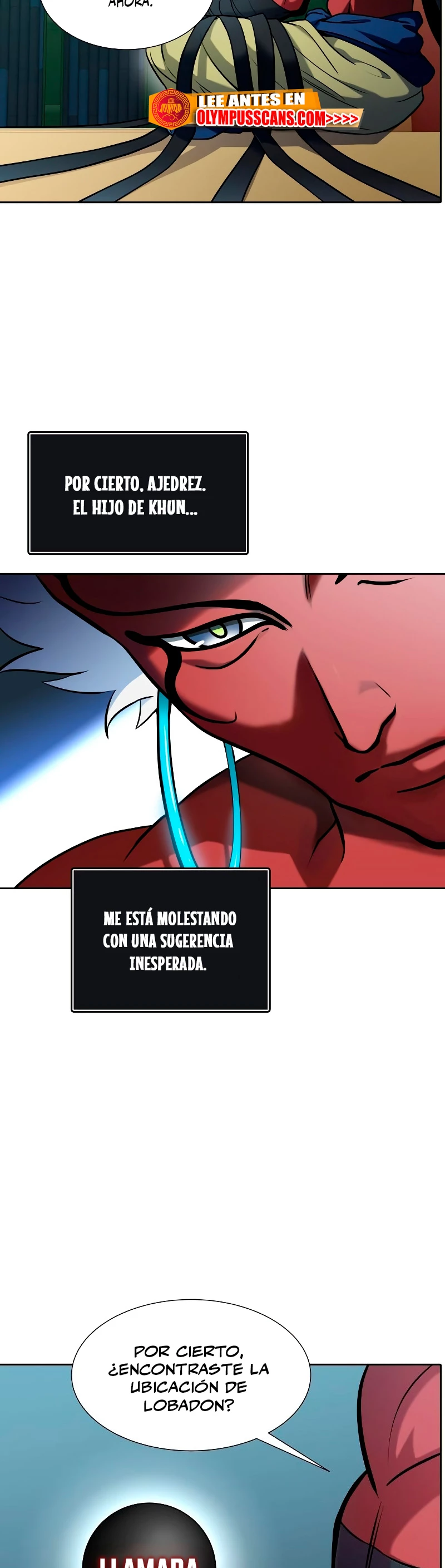 Read torre de dios Manga Online