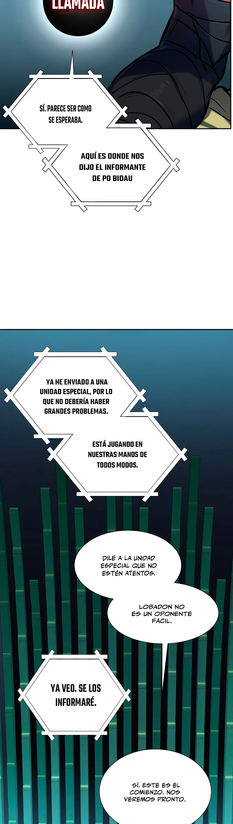 Read torre de dios Manga Online