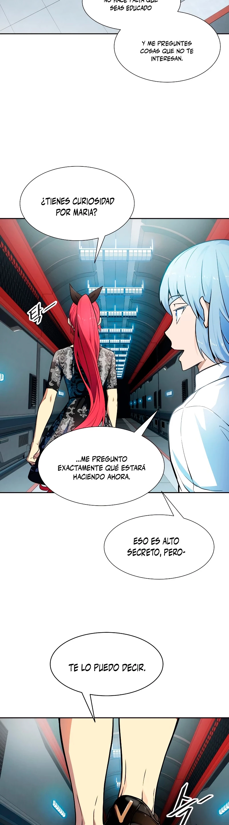 Read torre de dios Manga Online