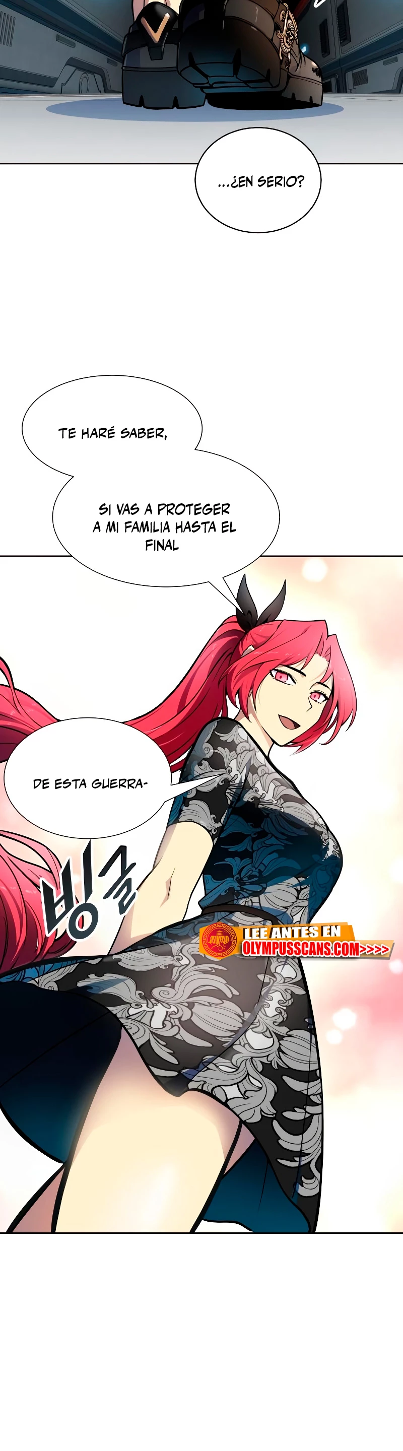 Read torre de dios Manga Online