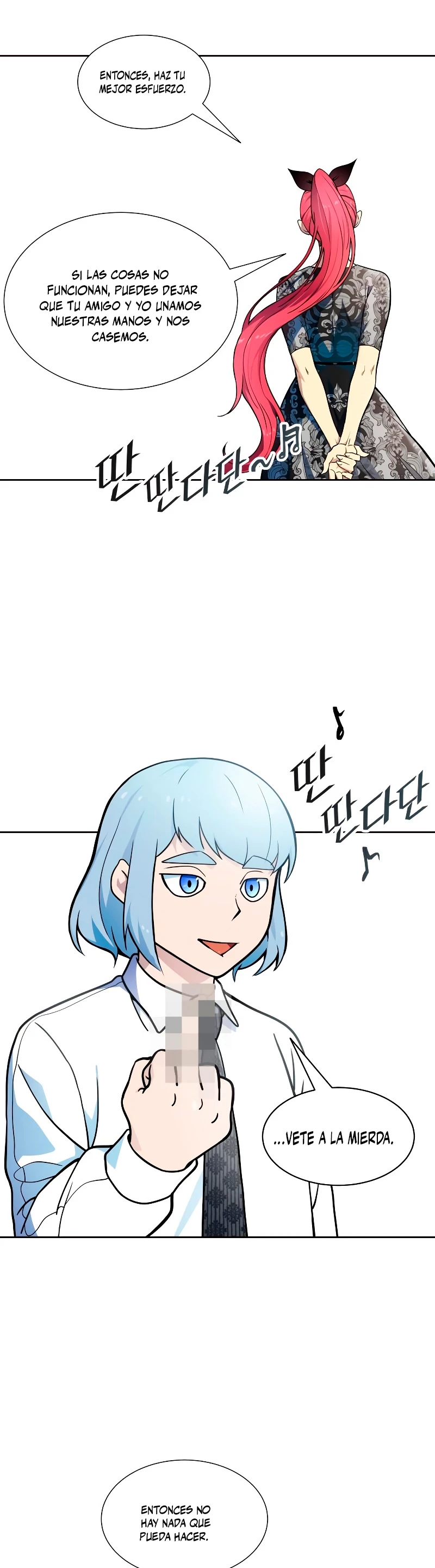 Read torre de dios Manga Online