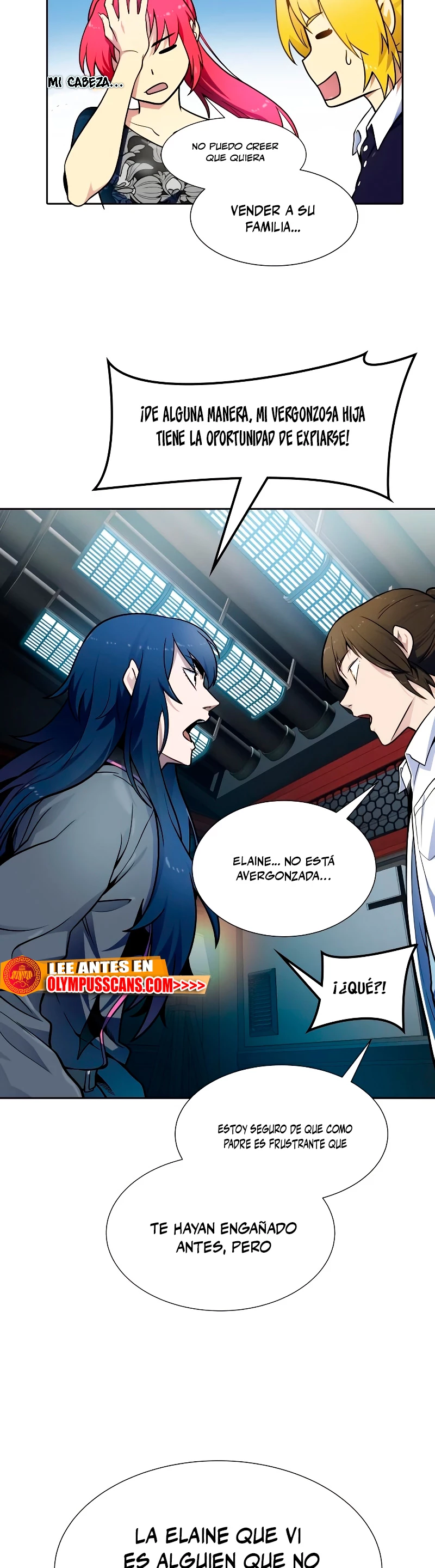 Read torre de dios Manga Online