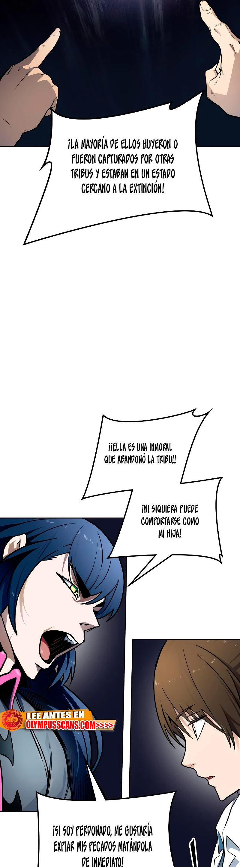 Read torre de dios Manga Online