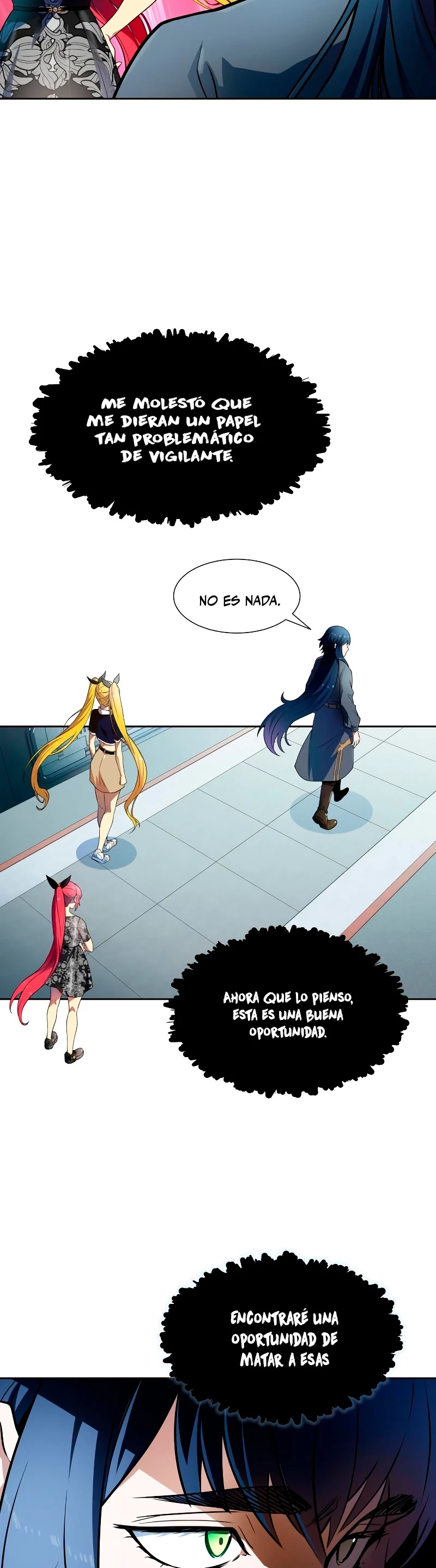 Read torre de dios Manga Online