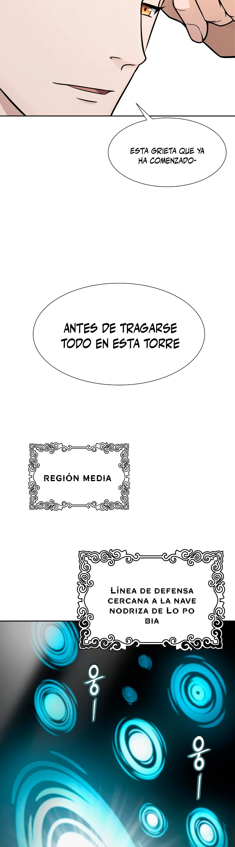 Read torre de dios Manga Online