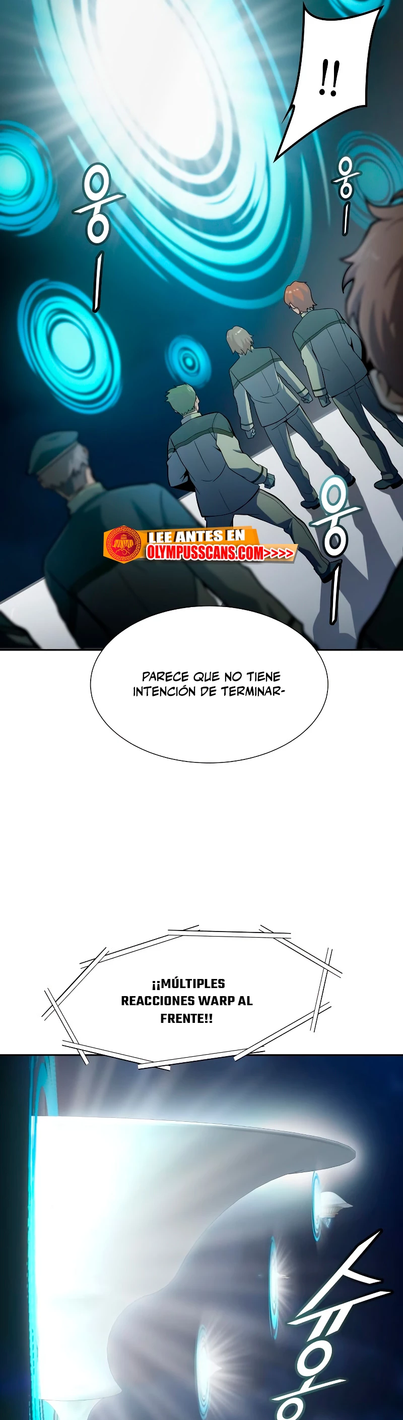 Read torre de dios Manga Online