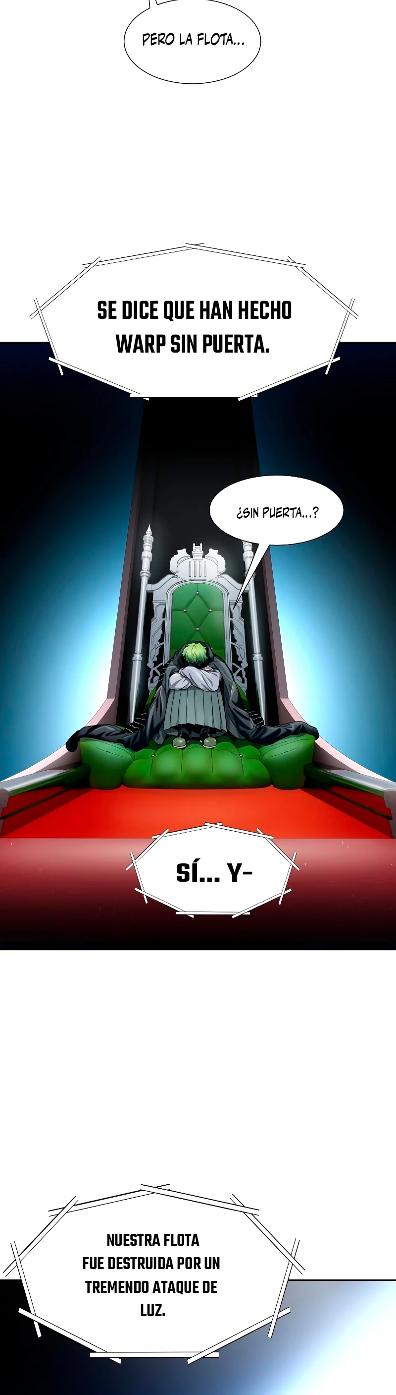 Read torre de dios Manga Online